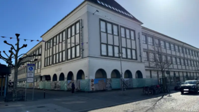 Neubrandenburgs leerstehendes DDR-Kaufhaus: Nur Aldi sagt klar Nein zu Einzug