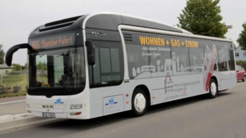 Neue Buslinie mv81: Direktverbindung von Anklam nach Heringsdorf ab 1. April