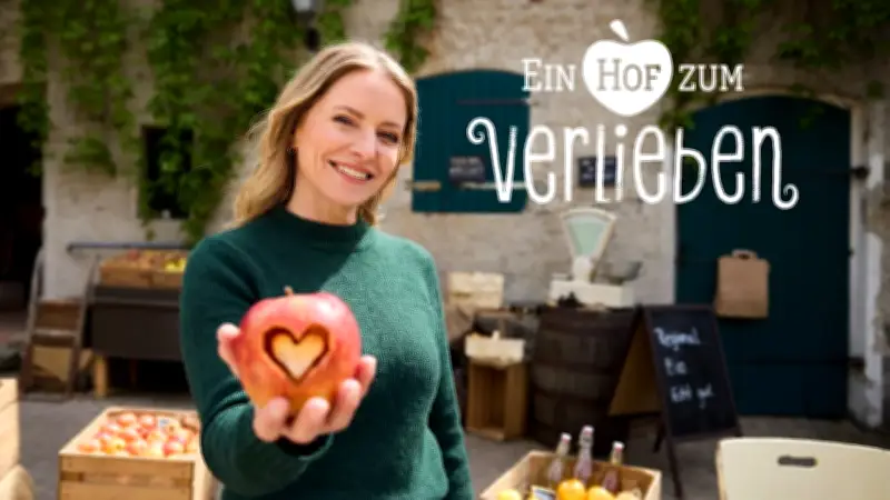 Neue Daily-Soap 'Ein Hof zum Verlieben' startet im März mit Diana Staehly