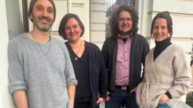 Neue Führung für Bürgermedien in Sachsen-Anhalt: Saalekreis stark vertreten