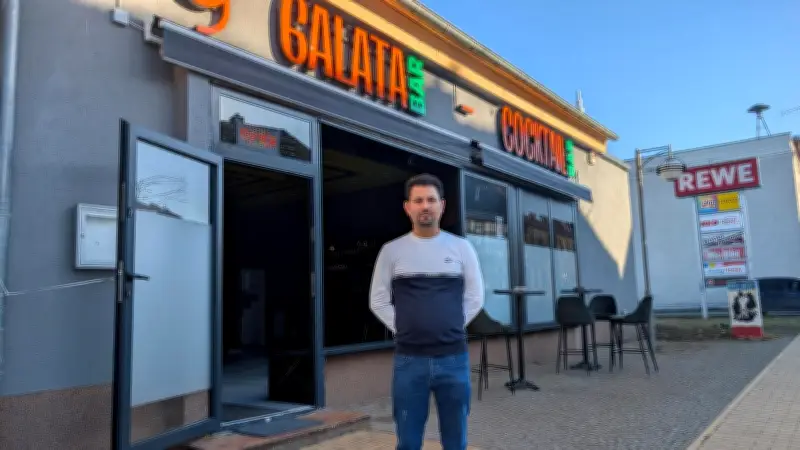 Neue Galata-Bar in Teterow: Cocktailvielfalt im historischen Gebäude