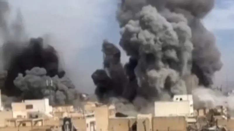 Neue Luftschläge in Teheran: Explosionen und Rauch über der iranischen Hauptstadt