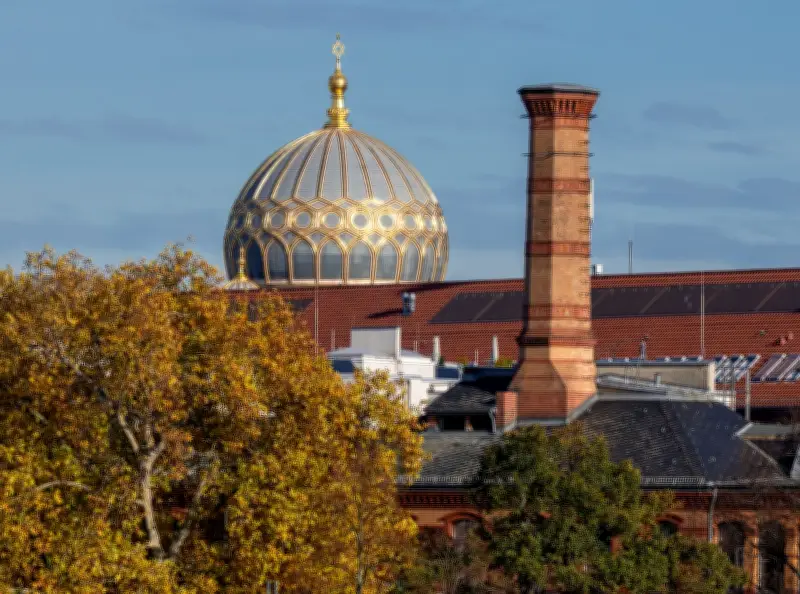 Neue Markierungen und digitale Karte machen jüdisches Leben in Berlin sichtbar