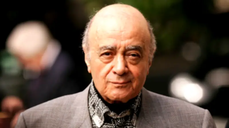 Neue Missbrauchsvorwürfe: Epstein soll minderjähriges Model zu Mohamed Al-Fayed geschickt haben