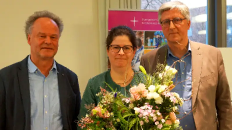 Neue Pröpstin für Mecklenburg: Antje Exner tritt Nachfolge nach Verzicht des Vorgängers an