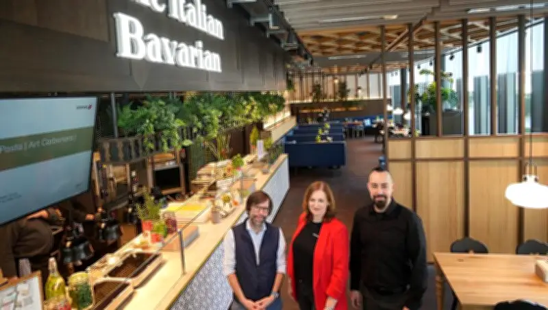 Neue Restaurants im Münchner Norden: Bayerisch-italienische und japanische Küche für unter 10 Euro