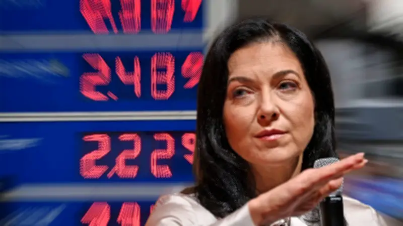 Neue Spritpreis-Regel: Nur einmal tägliche Erhöhung soll Tank-Abzocke stoppen