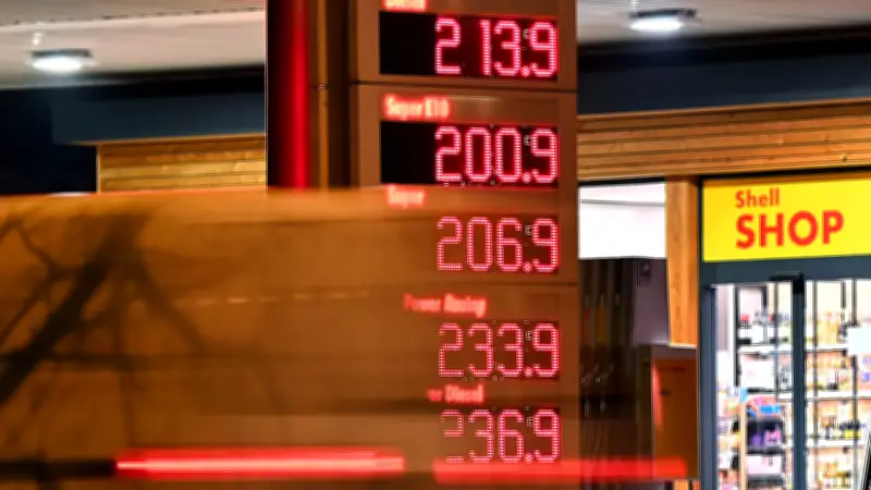 Neue Tank-Regel vor Ostern: Experten warnen vor teurerem Sprit durch Preisbindung