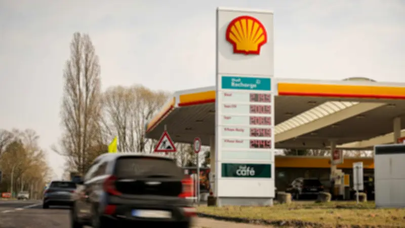 Neue Tankregel gegen Preistreiberei: Einmal tägliche Preiserhöhung soll nächste Woche kommen