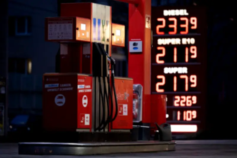 Neue Tankstellen-Preisregel ab Mittwoch: Nur eine Preiserhöhung täglich erlaubt