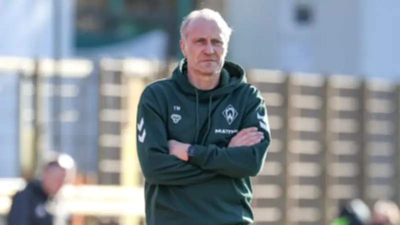 Neue U21-Liga startet: Was bedeutet das für Werders U23 und Talente?