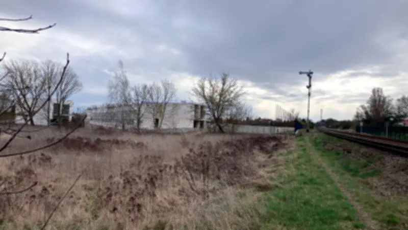 Neue Wohnhäuser auf ehemaligem Fleischerei-Gelände in Bernburg eröffnet