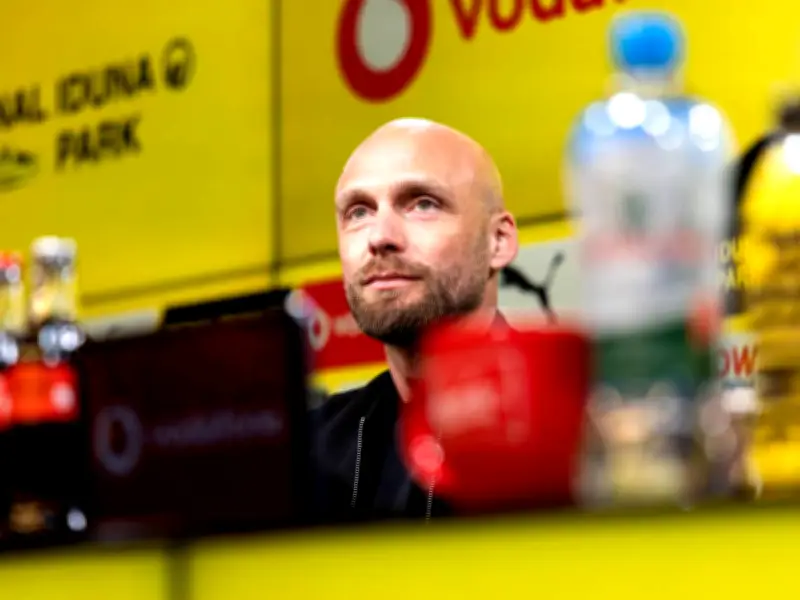 Neuer BVB-Sportdirektor Ole Book mahnt zu Geduld und setzt auf Renovierung