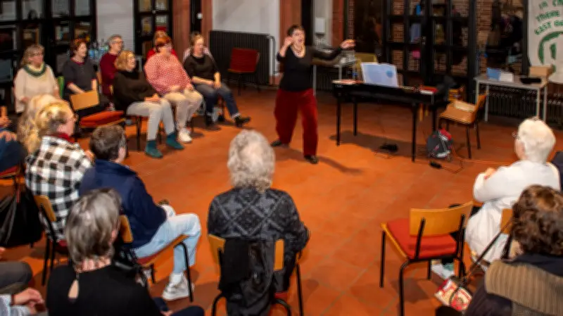 Neuer Chor „Querbeet“ in Boizenburg lädt zum Mitsingen ein: Vielfalt und Gemeinschaft im Fokus