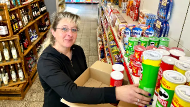 Neuer Dorfladen in Neugattersleben: Claudis Lädchen eröffnet nach Konsum-Schließung