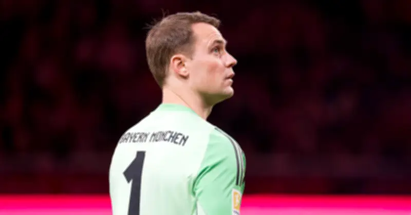 Neuer erneut verletzt: Eberls Aussagen zu Ersatzmann Urbig sorgen für Diskussionen