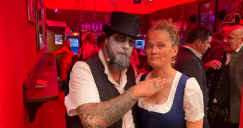 Neuer Henker Rufus begeistert im Schichtl-Zelt: Ein Erbe und frischer Wind auf der Wiesn