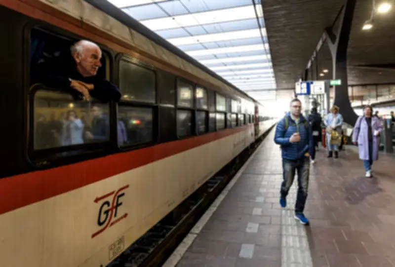 Neuer Nachtzug zwischen Paris und Berlin gestartet: European Sleeper übernimmt Route