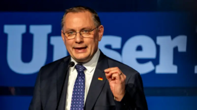 Neuer Ost-West-Konflikt in der AfD: Chrupalla gegen Baden-Württemberg