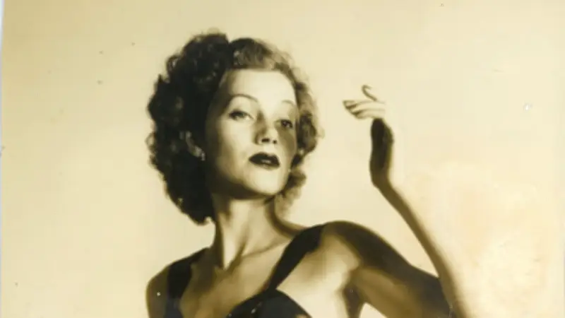 Neues Buch enthüllt: Das Model, das als Nazi-Spionin ein Doppelleben führte