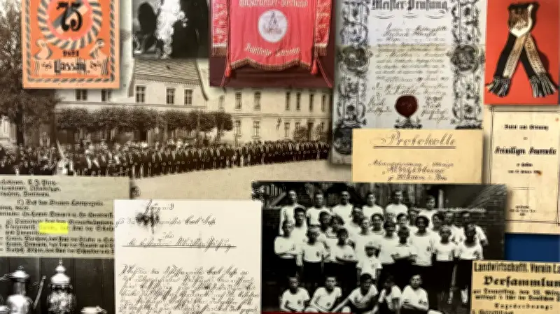 Neues Heft beleuchtet Lassaner Vereinsgeschichte: Vom Jünglingsverein bis zum Kegelclub