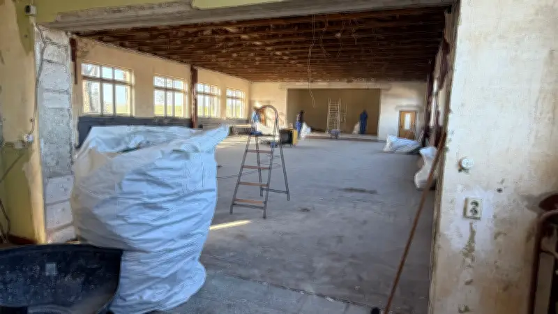 Neues Leben in alter Disko: SG Roggendorf zieht in ehemalige Nightjoy ein