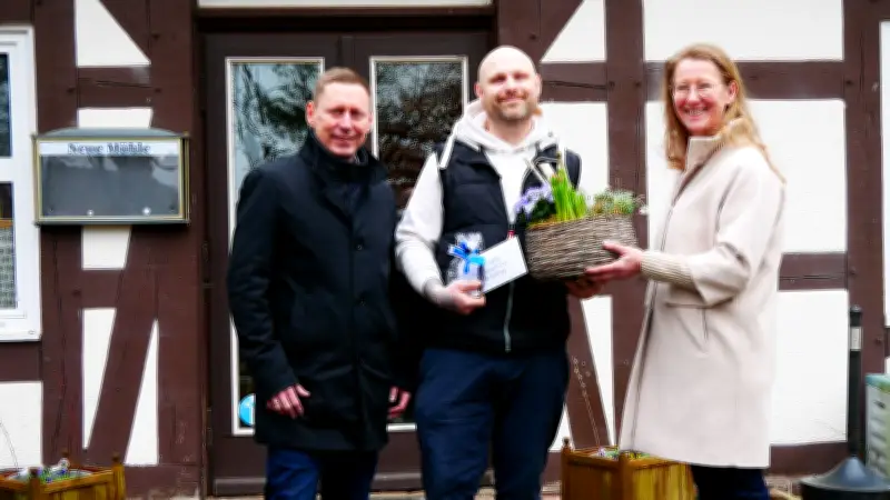 Neues Leben in der Neuen Mühle: Food Camp eröffnet mit erweitertem Konzept