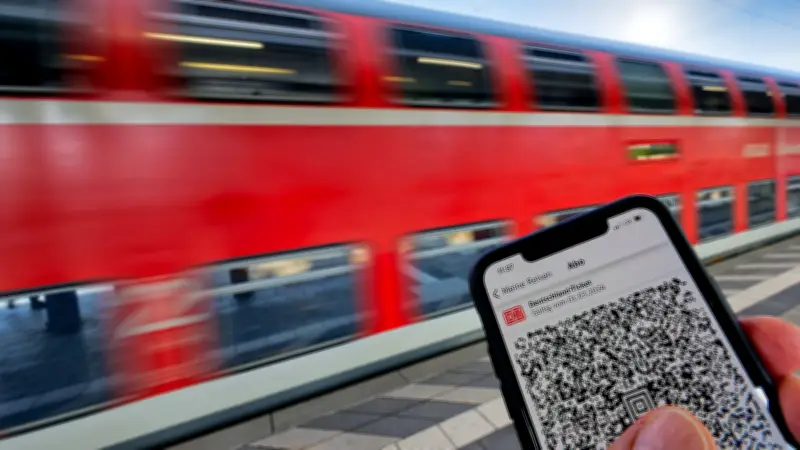 Neues Preismodell für Deutschlandticket: Sachsen-Anhalt bringt Index-Vorschlag ein