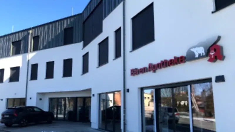 Neues Ärztehaus in Altentreptow: Ein Lichtblick trotz struktureller Herausforderungen im Gesundheitswesen