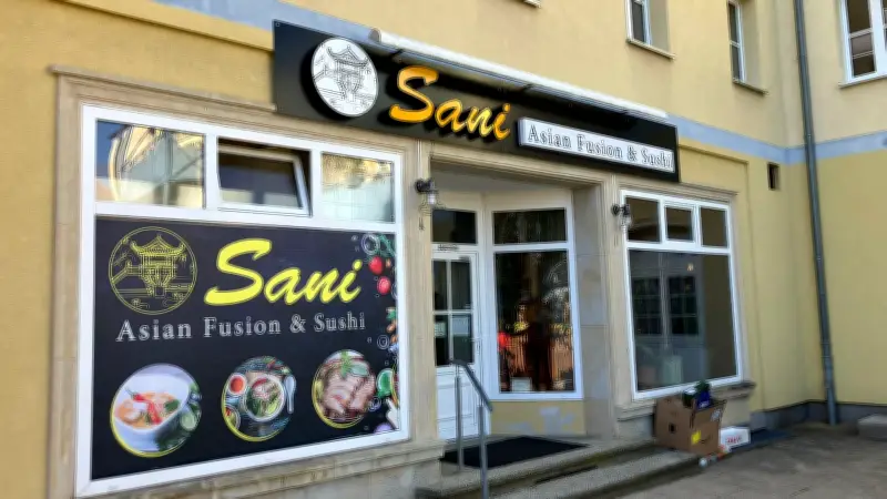 Neues Sushi-Paradies in Neubrandenburg: Restaurant Sani eröffnet im Vogelviertel