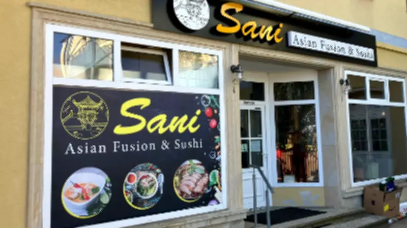 Neues Sushi-Restaurant 'Sani' eröffnet im Vogelviertel von Neubrandenburg