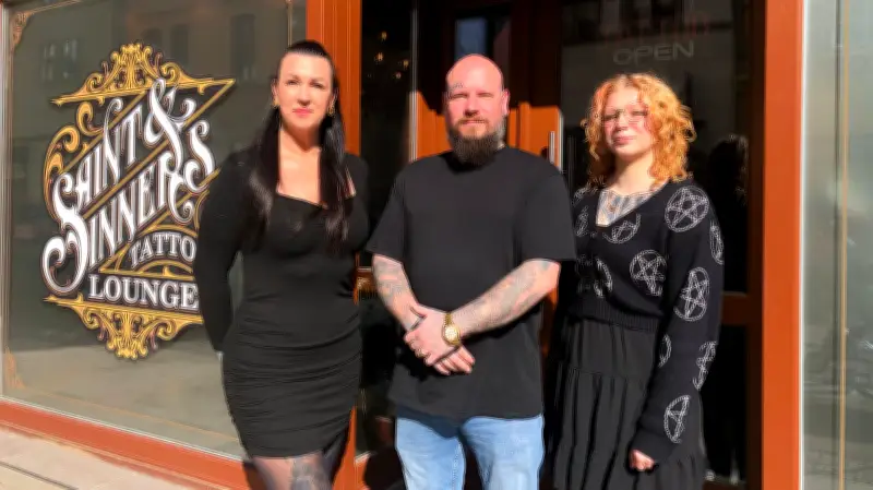 Neues Tattoo-Studio in Wittenberg: Dessauer Unternehmen expandiert erfolgreich