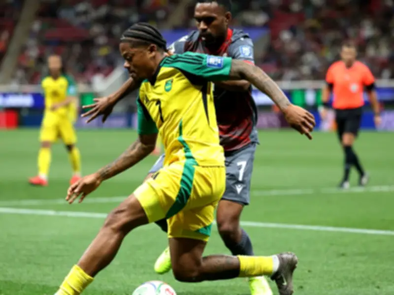 Neukaledonien und Suriname scheitern in WM-Playoffs - Jamaika und Bolivien ziehen weiter