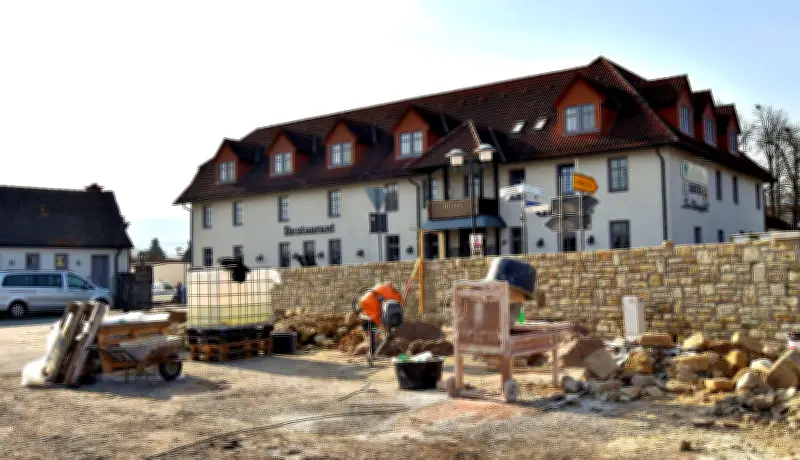 Neustart für Traditionshotel Kaiserpfalz in Wohlmirstedt mit neuem Investor und Betreiber