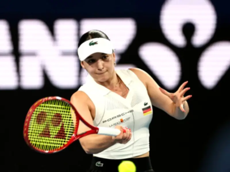 Neustart im Billie Jean King Cup: Eva Lys führt junges deutsches Team an