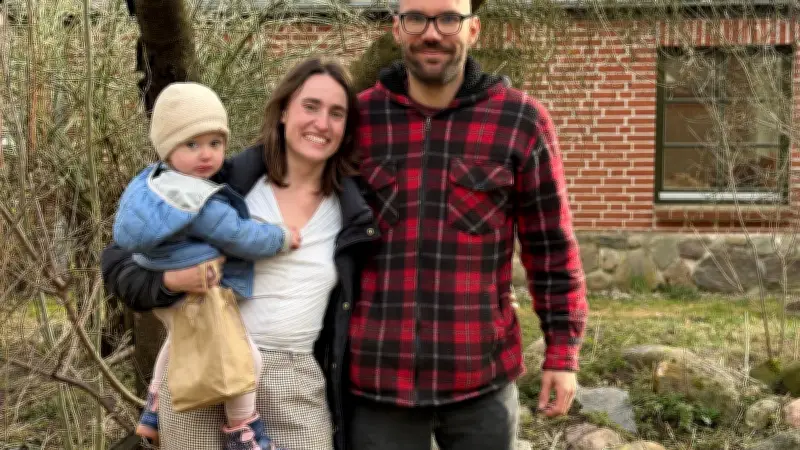 Neustart in Freidorf: Wilde Wiese wird zum Naturparadies für Kinder und Alpakas