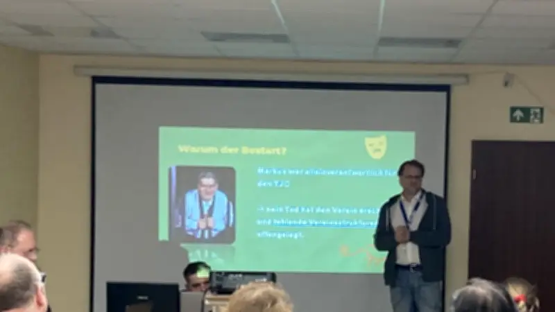 Neustart in Wittenberg: Wie der Theaterjugendclub nach dem Tod von Markus Schuliers wieder wachsen soll