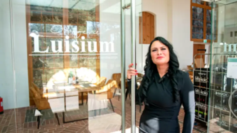 Neustart nach neun Jahren: Orangerie Luisium eröffnet als Café, Restaurant und Eventlocation