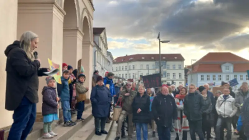 Neustrelitz: Stadtvertretung setzt Sparbeschluss trotz Kulturprotesten durch