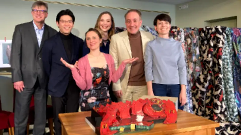 Neustrelitzer Festspiele: „Csárdásfürstin“ feiert mit Melancholie und Lebenslust