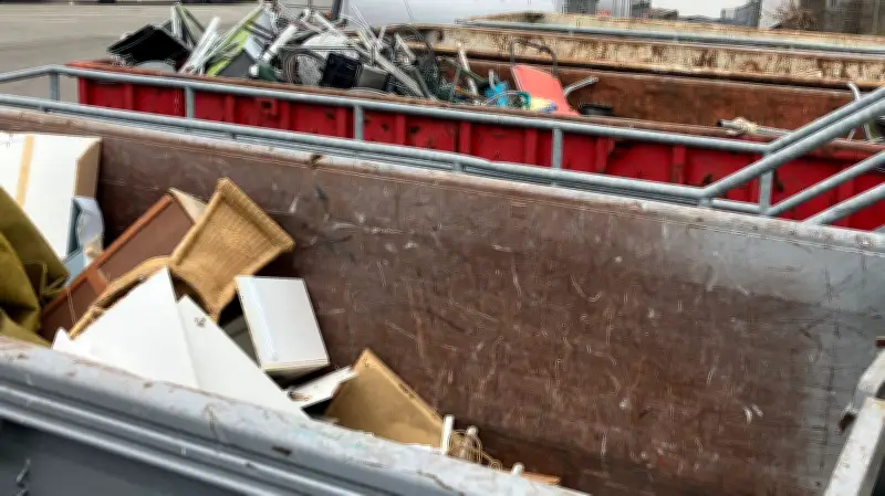 Neustrelitzer Wertstoffhof reduziert werktägliche Öffnungszeiten bis Anfang April