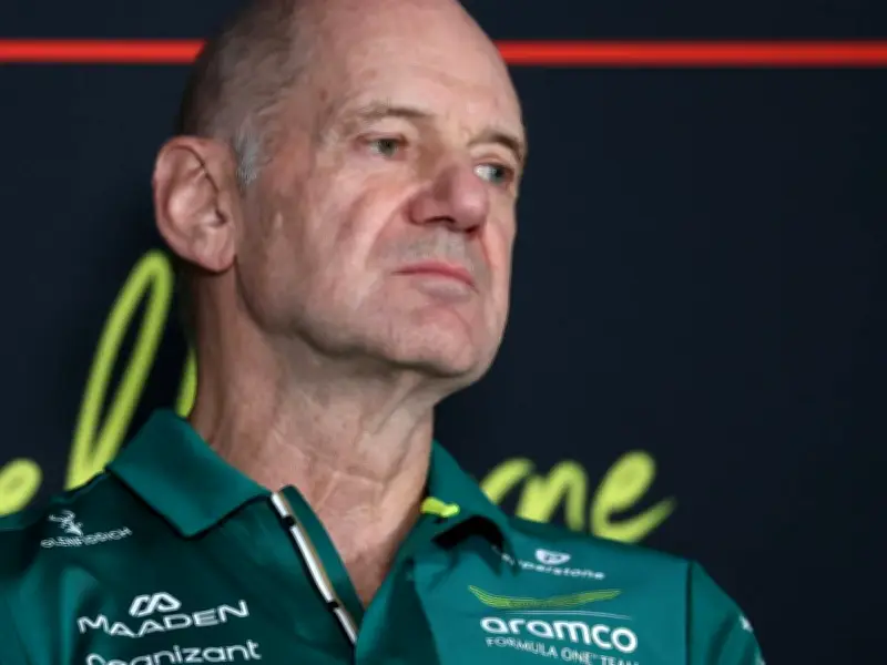 Newey verzweifelt: Aston Martin kämpft mit gravierenden Honda-Motorproblemen