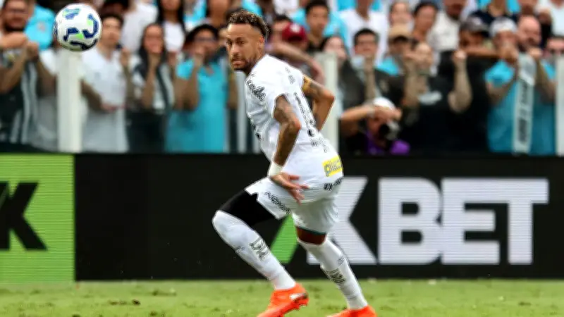 Neymar vor Gericht? Privatköchin verklagt Fußballstar wegen 16-Stunden-Schichten