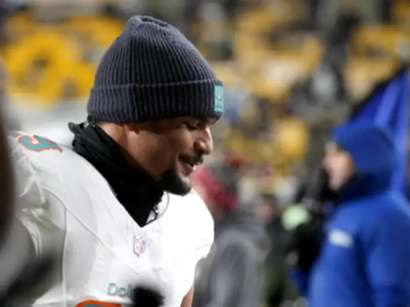 NFL Free Agency: Miami Dolphins geben weiteren Star ab - Umbruch in vollem Gange