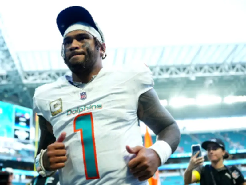 NFL: Miami Dolphins trennen sich nach sechs Jahren von Quarterback Tua Tagovailoa