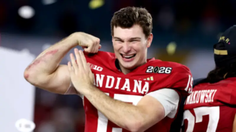 NFL Mock Draft 2026: BILD analysiert die erste Runde – Wer wird ausgewählt?