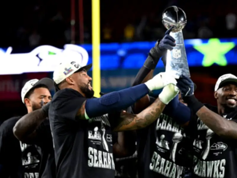 NFL-Saisonstart: Seattle Seahawks eröffnen bereits am Mittwoch wegen Australien-Spiel