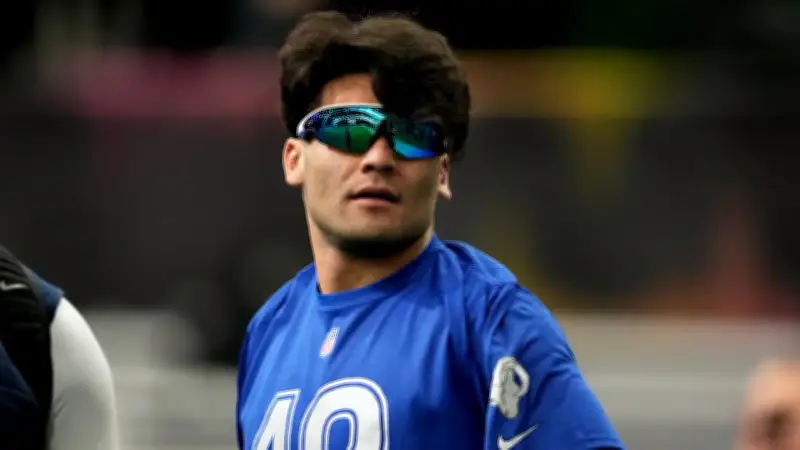 NFL-Star Puka Nacua mit schweren Vorwürfen konfrontiert: Bissvorfall und antisemitische Äußerung