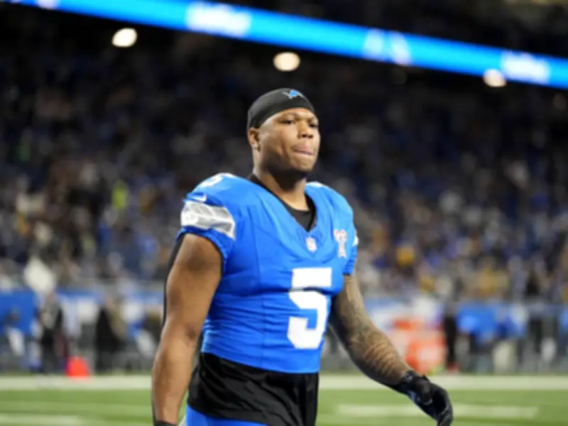 NFL-Trade-Spekulation: Lions-Star David Montgomery wechselt wohl zu Houston Texans