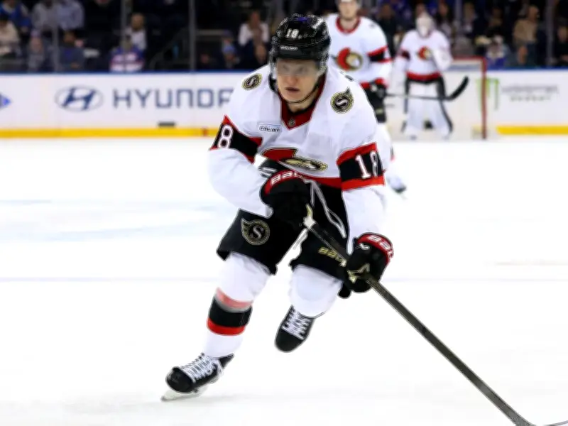 NHL-Hype in Düsseldorf: Stützle gegen Blackhawks ausverkauft in Rekordzeit